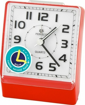 BUDZIK T0713 CZERWONY