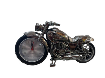 BUDZIK MOTOR YF169A SREBRNY