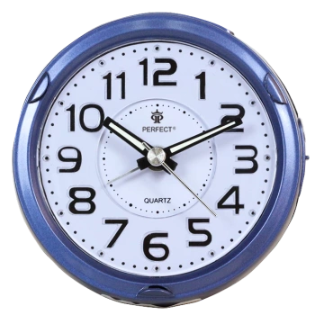 BUDZIK BB08604 NIEBIESKI