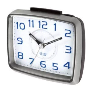 BUDZIK SQ879SP GRAFITOWY