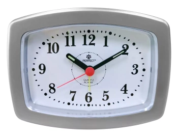 BUDZIK RT302 SREBRNY