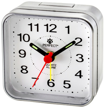 BUDZIK SQ883 SREBRNY