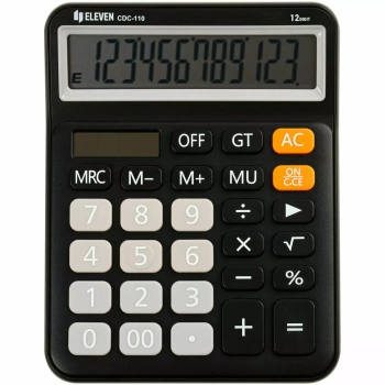 KALKULATOR ELEVEN CDC110BK