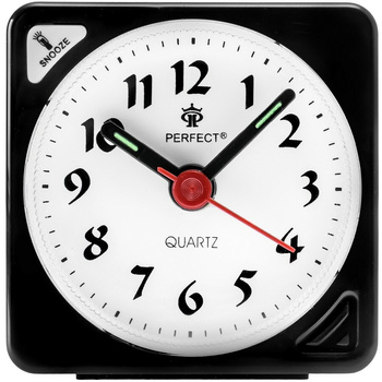 BUDZIK KOSTKA PERFECT CZARNA