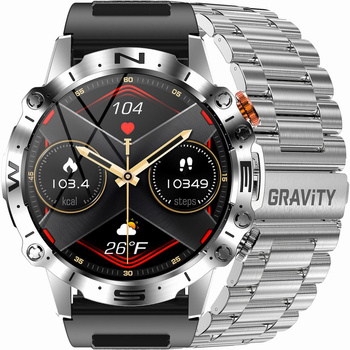 SMARTWACH GRAVITY GT 20 - 2