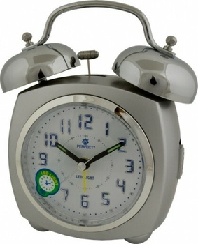 BUDZIK BA 930 B SREBRNY