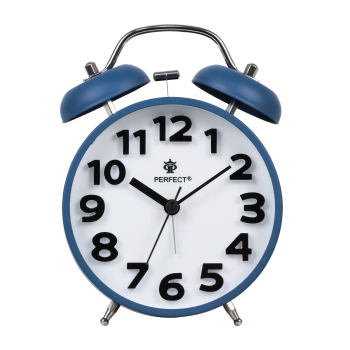 BUDZIK TBD11502 NIEBIESKI