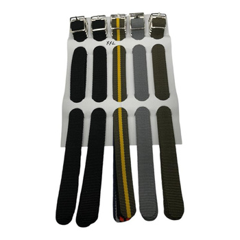 PASKI PARCIANE MIX KOLOR 18MM