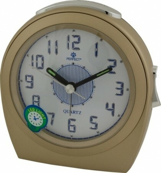 BUDZIK BA910B ZŁOTY