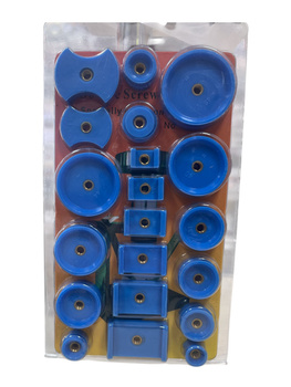 KOSTKI DO PRASY ZEGARMISTRZOWSKIEJ