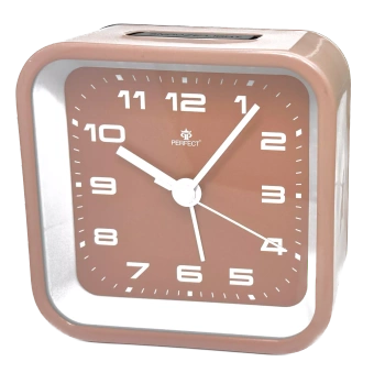 BUDZIK 2469 RÓŻOWY