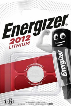 BATERIA ENERGIZER CR2012