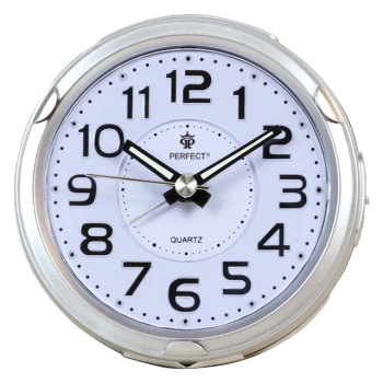 BUDZIK BB08604 SREBRNY