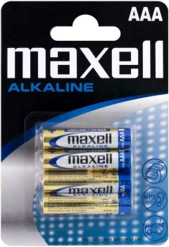 BATERIA ALKALICZNA MAXELL LR3 / AAA