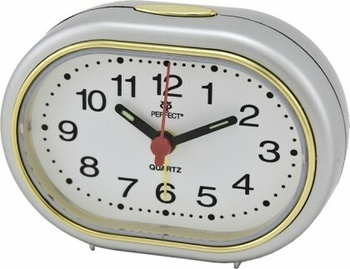 BUDZIK BB880 SREBRNY