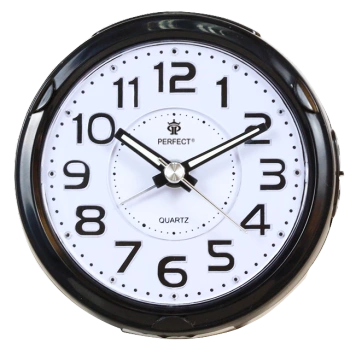 BUDZIK BB08604 CZARNY