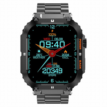 SMARTWACH GRAVITY GT 6 - 2