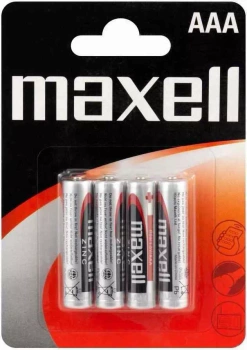 BATERIA MAXELL R3 / AAA
