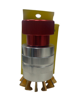 PRZYRZĄD DO MONTAŻU SZKIEŁ