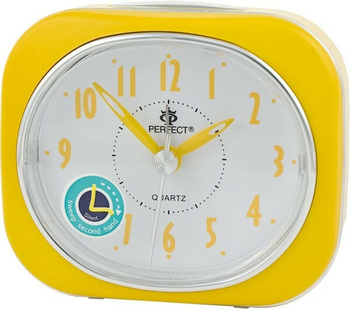 BUDZIK PT220 Żółty