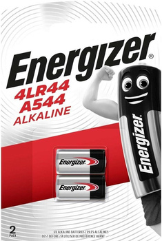 BATERIA ENERGIZER 4LR44