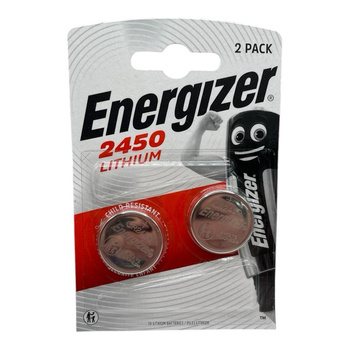 BATERIE ENERGIZER CR2450