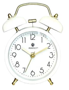 BUDZIK TB09504 BIAŁY