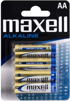 BATERIA ALKALICZNA MAXELL LR6 / AA