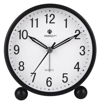 BUDZIK KWARCOWY PT510-1320-2 CZARNY