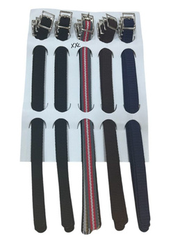 PASKI PARCIANE MIX KOLOR 12MM