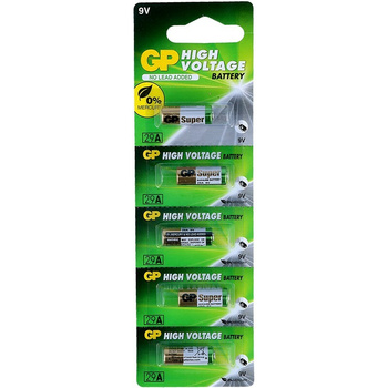 BATERIA GP A29 / 32A 9V