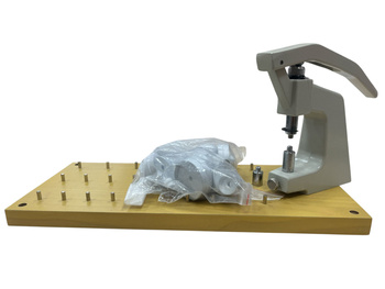 DUŻA PRASA DO ZEGARMISTRZOWSKA