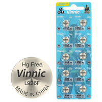 Bateria Alkaliczna Vinnic AG7 / L926