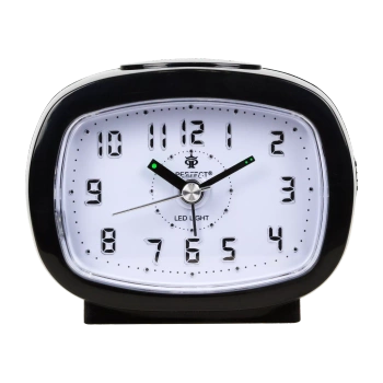 BUDZIK BB 09007 Czarny