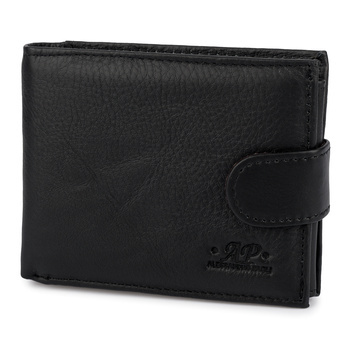 PORTFEL AP 98-112 BLACK 2 / BLACK