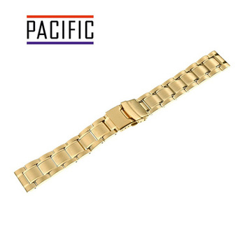 BRANSOLETA - SOLID - MB 13 - 30 - ZŁOTY - 24mm