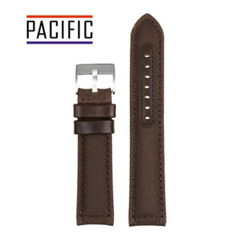 PACIFIC W34 - 2 - CIEMNY BRĄZ - 26MM