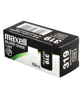 BATERIE MAXELL SR527SW / 319