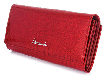 ALESSANDRO PAOLI 01-25 ROSSO