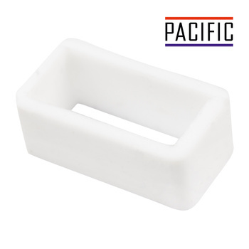 SZLUFKA U14 - 22 - BIAŁY - 22MM