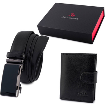 KOMPLET ALESSANDRO - 121 - BLACK