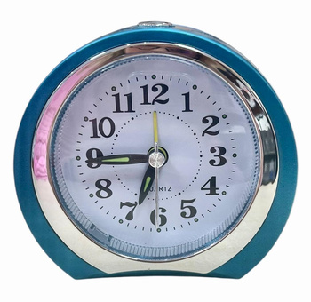 BUDZIK 8479 NIEBIESKI