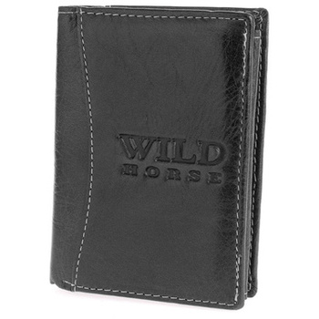 WILD 01B - BLACK 1 / WHITE