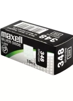 BATERIE MAXELL SR421SW / 348