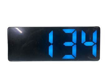 BUDZIK ELEKTRONICZNY GH0712L NIEBIESKI 