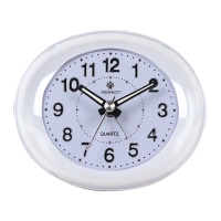 BUDZIK BB09101 BIAŁY