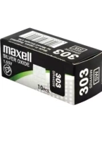 BATERIE MAXELL SR44SW / 303