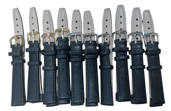 PASKI SKÓRZANE CLASSIC 12MM - 10 SZTUK