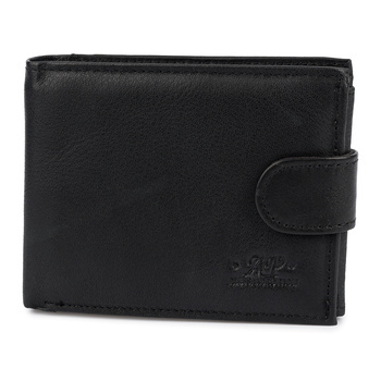 PORTFEL AP 98-113 BLACK 2 / BLACK