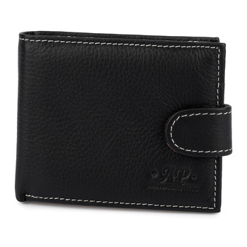 PORTFEL AP 98-159 BLACK 1 / WHITE